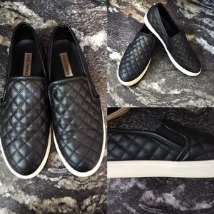 Steve Madden Ecentrcq Slip Ons Size 11